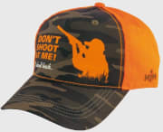 MJM Cap "Don't Shoot At Me I'll Shoot Back" One Size