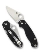 Spyderco Para 3 - S45VN - Black G10