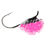 Lawson Arctic Ice Wolfram Caviar Pink 5 mm