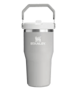 Stanley Drikkeflaske IceFlow Flip Straw 2.0 Tumbler Ash 0,6 L