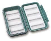 C&F Design Permit Waterproof Saltwater Fly Case 8-row