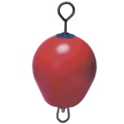 Skumfylt, skuddsikker Fortøyningsblåse