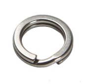 Heavy Duty Bent Split Rings