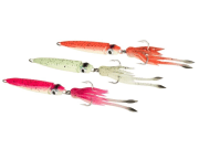 3D Swim Squid Jig