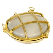 Skilpaddelampe, rund 220V