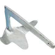 M-anker (Bruce anker) - Galvanisert