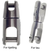 Ankersvivel, AISI316