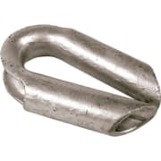 Rørkause galvanisert