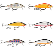 Rapala Countdown Elite 7,5 cm