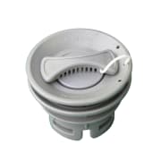 Ventil til gummibåt