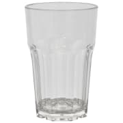 Glass tumbler 285 ml 2pk