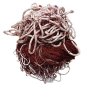 Semi-proft trollgarn, 10 omfar, tråd nr. 2