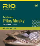 Rio Pike Musky II 20Lb Class wire w/link