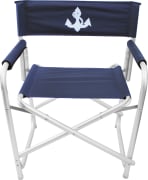 Dekkstol, marineblå