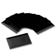 Sparkelskje plastikk, 10 pk