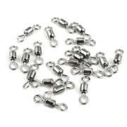 Gemini Genie Stainless Steel Swivel Sz4-140 Ib-20 pcs