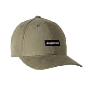 Sage 6-panel  Logo Hat Olive