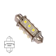 LED-pære Omni, festoon - NauticLed 10-35V