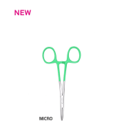 Vision CURVED MICRO forceps