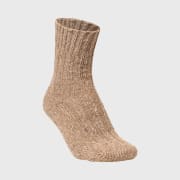 MJM Sokker Rib Soft Wool Mix Beige