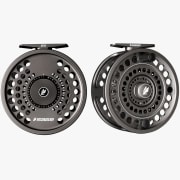 Sage Spey Reel II Granite