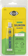 Plastic Padding Silikon hvit 40 ml