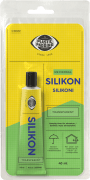 PP silikone transparent 40 ml