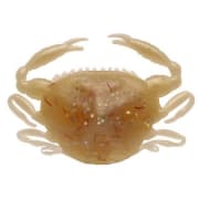 Gulp Crab 5 cm Amber Glow 50 mm (5 stk)