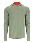 Simms Bugstopper Hoody Field Heather