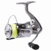 Daiwa Crossfire LT 2000 JB4 0,13 mm