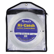 Momoi Hi-Catch Super Extra Hard Leader Clear 100meter 2.06mm 500Lbs