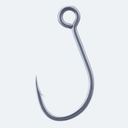 BKK Imp Lure Singlehook
