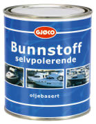 Gjøco selvpolerende bunnstoff grønt