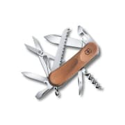 Victorinox - Evolution Wood 85mm - Swiss Army Knife - 13 funksjoner