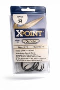 Daiichi Hooks 6 Pr pack X15 Sz 4