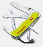 	Victorinox - Rescue Tool 111 mm - Swiss Army Knife -  13 funksjoner