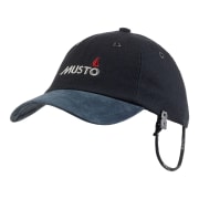 Musto Crew Cap - Black - One Size