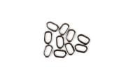 Partridge Of Redditch Oval Tippet Rings #S