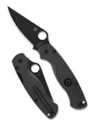 Spyderco Para Military 2 - CTS-BD1N med DLC Coating - FRN (Lightweight)
