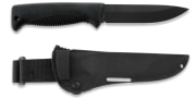 Peltonen Knives M07 Ranger Puukko, composite sheath, svart