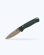 Benchmade Bugout - Taiga Green Grivory - Elmax