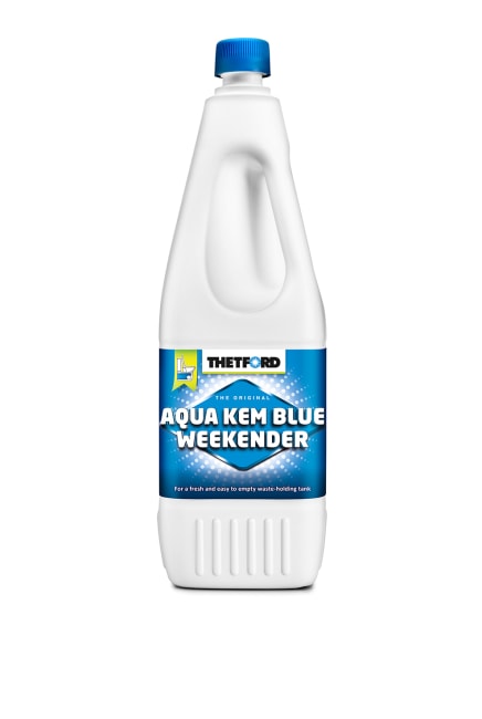 Aqua Kem Blue Weekender