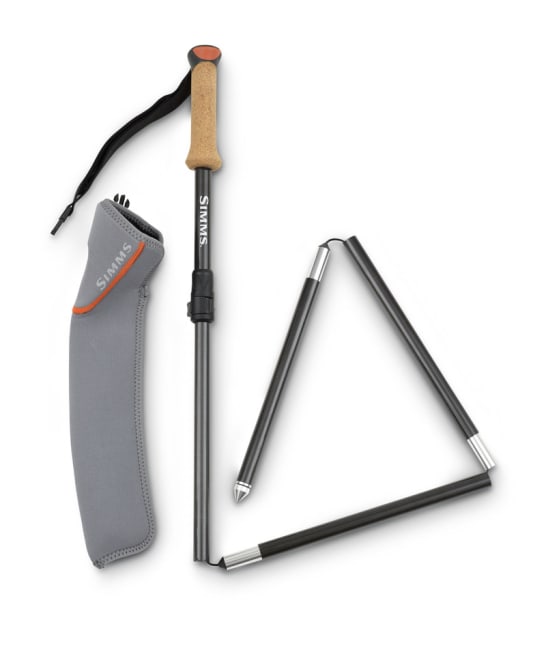 Simms Wading Staff Retractor