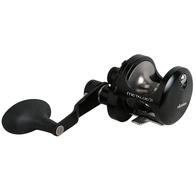 Okuma Metaloid 5 II 2-speed Chr. Baardsen & Søn AS