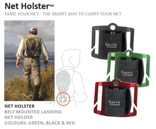 smith creek net holster
