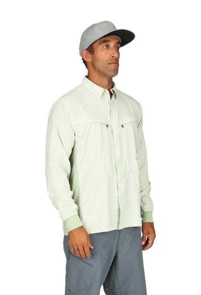 M's Bugstopper® LS Fishing Shirt