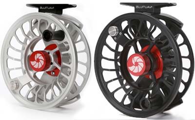 Nautilus X Series Fly Reels - Black (XS, XM, XL, XL MAX)