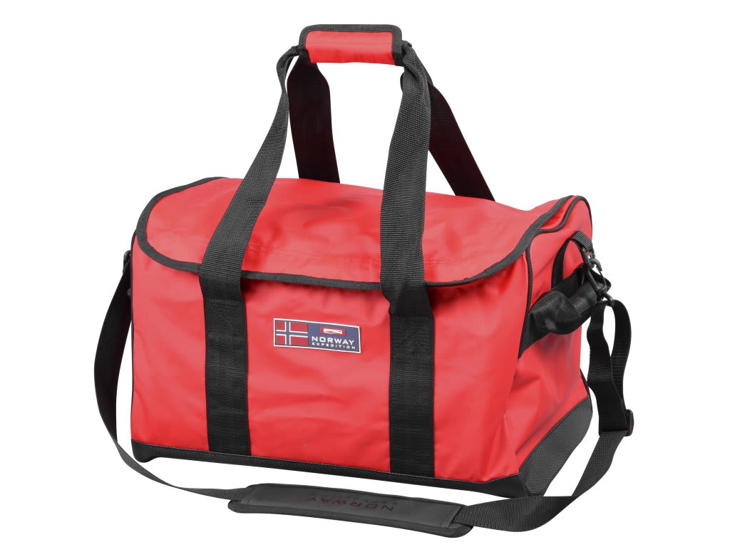 norway foldable travel duffle bag