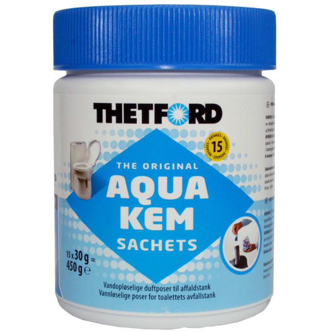 Thetford Aqua Kem Blue Sachets