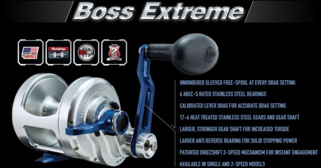 MECHANISM Accurate Boss Xtreme